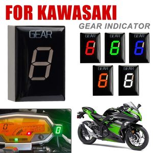ไฟเลี้ยวเกียร์รถจักรยานยนต์สำหรับ Kawasaki <span class=keywords><strong>ER6N</strong></span> Z1000 Ninja400 Z800 Z750 versys <span class=keywords><strong>650</strong></span> Ninja 300มาตรวัดความเร็ว - Product Image 5