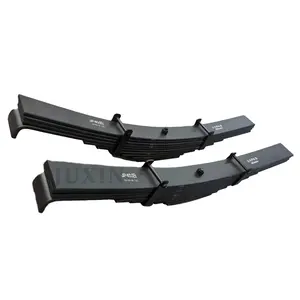 Juxin High Quality Trailer Parts Accessories Manufactured Leaf Spring For Semi Trailers