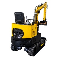 E.P multifunción multifuncional al por mayor nueva pinza giratoria pluma larga y brazo hidráulico pulgar compacto excavadora máquina