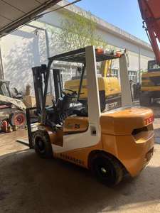 รถยกขนาดเล็ก TCM 2.5 ตัน รุ่น FD70 ขายดี คุณภาพสูง อุปกรณ์มือสอง อะไหล่หลัก กล่องเกียร์ มอเตอร์ เครื่องยนต์ ปั๊ม ผลิตในญี่ปุ่น 25 - Product Image 6