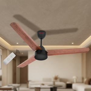 High Quality Electric Household Hotel BLDC Air Cooling Fan Mechanical Control 100% Copper Motor 6-Speed <b>Light</b> <b>Timer</b> Rust Free - Product Image 2
