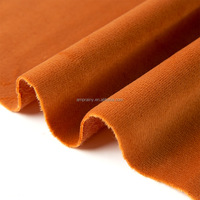 Imperméable 100% Polyester Tissu En Peluche Tricoté Chaîne Feu Retardent Imprimé Rideau Plaine Hollande Velours pour Textiles De Maison