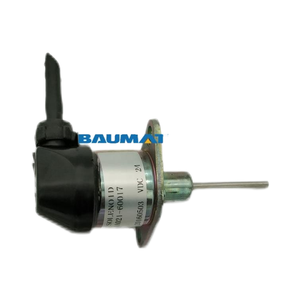 Baumate di alta qualità 1A021-60017 carburante spento solenoide per Kubota D1503 D1703 D1803 trattore 1 a021 60017 1 a02160017 - Product Image 4