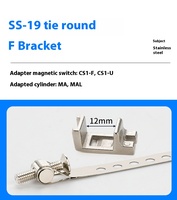 Magnetsc halter passend zum Befestigungs gurt Zubehör für Pneumatik zylinder