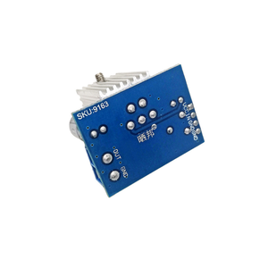 TDA2030 Datenblatt Digitaler Leistungsverstärker Platine PCB Mono D2030A 18W Mini Audio-Verstärkermodul DIY Lautsprecher DC6V 12V <span class=keywords><strong>TDA</strong></span> <span class=keywords><strong>2030</strong></span> - Product Image 6