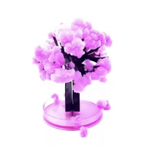 Árboles de Papel de Cristal Yuyang Blossoming, Juguete DIY para Niños, Serie Misterio Mágico, Nuevo Producto para Magia Intermedia Sakura - Product Image 3