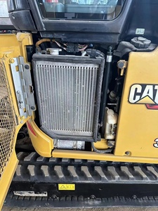 Usado Cat302 306e2 320d2 Excavadora Operación de bajo ruido Cabina con aire acondicionado con EAP para la venta - Product Image 5