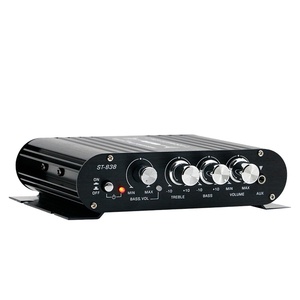 Holesale-<span class=keywords><strong>Amplificador</strong></span> digital de graves, sistema de sonido de 2 canales, mini home, <span class=keywords><strong>12V</strong></span> - Product Image 1