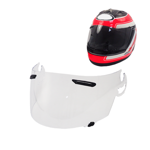 Visière <span class=keywords><strong>de</strong></span> casque <span class=keywords><strong>de</strong></span> moto pour RR5 RX-7/GP/RV RR5 ASTRO- IQ <span class=keywords><strong>RAPIDE</strong></span>-IR AXCES II/III REBEL QUANTUM-J/ST VECTOR 2 RX-Q CHASER-V/Pro - Product Image 5
