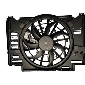 OEM ShengLing XF/XE 2016-2018 2.0D/3.0V6 12V Fırçalı Fan 100-200W OE T2H20465 için Radyatör Soğutma Fanı Grubu - Product Image 1