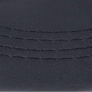 Cheap Fashion Classic Baseball <b>Cap</b> 2 Tone <b>Flat</b> PU Brim Custom 3d Puff Embroidered logo 6 Panel High Profile Snapbacks Hats - Product Image 6