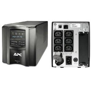 เครื่องสำรองไฟ Schneider Sp2k รุ่นมาตรฐาน 2kva แบบอินพุตเดี่ยว เอาต์พุตเดี่ยว พร้อมแบตเตอรี่ในตัว - Product Image 1