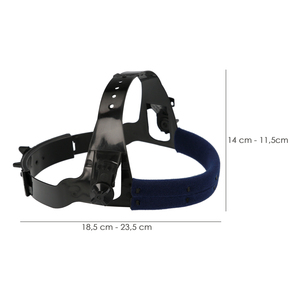 Schermo per saldatura con cablaggio - Product Image 3