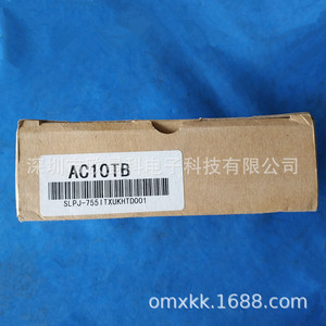 มิตซูบิชิ เทอร์มินัลบล็อก A6TBXY36 สำหรับคอนโทรลเลอร์แบบตั้งโปรแกรมได้รุ่น Q L - Product Image 4