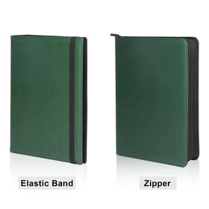 Pokemon Tcg Yugioh Trading Sport Top Loader Card Binder <span class=keywords><strong>Ultra</strong></span> 4 Pocket <span class=keywords><strong>PRO</strong></span> - Product Image 3