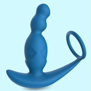YoungWill Vibrateur <span class=keywords><strong>anal</strong></span> pour adultes avec télécommande, à motifs, avec masseur de prostate, jouet sexuel, plug <span class=keywords><strong>anal</strong></span> pour stimulation arrière - Product Image 4