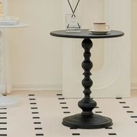 Table d'Appoint Canapé et Table Basse Style Italien Luxe Léger Moderne Simple Créative pour Salon Maison