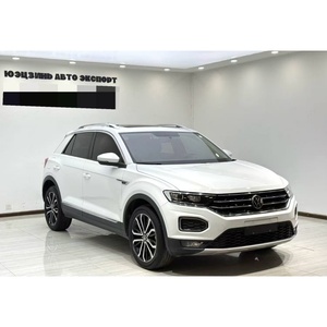 Volkswagen T-Roc SUV 2024 FAW-Volkswagen 280TSI 300TSI Essence Véhicules d'occasion Volkswagen T-ROC FWD - Product Image 3