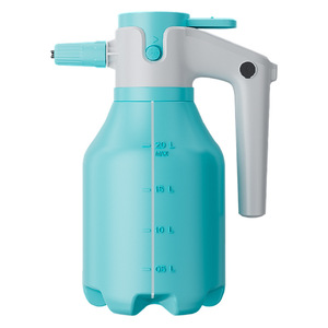 Hidrolavadora Eléctrica de Espuma Leiboo de 2L de Alta Presión con un Solo Botón para Limpieza de Vehículos - Product Image 2