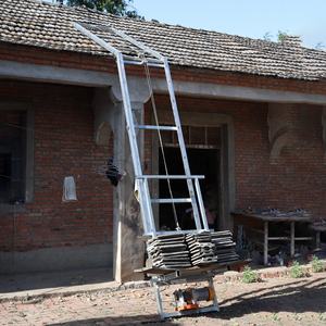 उच्च गुणवत्ता इकट्ठा आसानी से स्वचालित इलेक्ट्रिक सीढ़ी लिफ्ट पैनल सौर लिफ्ट स्थापित करें - Product Image 3