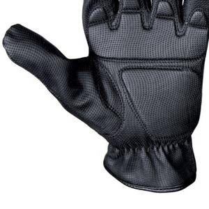 Guantes de cuero para la industria del petróleo y el gas de Pakistán, la mejor opción para guantes de seguridad para las manos con guantes mecánicos de tuberías reflectoras - Product Image 3