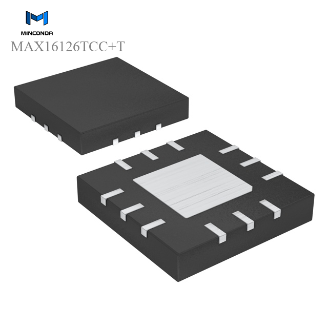 (BOM Service Power ManagementSpecialized) MAX16126TCC+T
