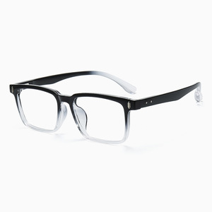 Gafas de Lectura <span class=keywords><strong>SKYWAY</strong></span> Clásicas con Filtro de Luz Azul, Lentes Amarillas, Montura Cuadrada Completa, Unisex para Adultos - Product Image 2