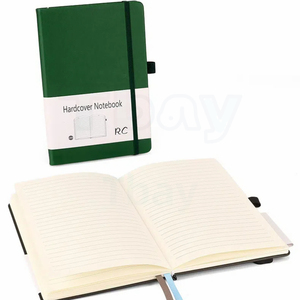 2024 2025 A5 Khuyến Mại Biểu Tượng Tùy Chỉnh Chất Lượng Cao Tùy Chỉnh Cá Nhân Notepad Tạp Chí Bì<span class=keywords><strong>a</strong></span> Cứng PU Da Máy Tính Xách Tay - Product Image 1