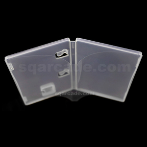 Estuche Protector <span class=keywords><strong>Transparente</strong></span> de Plástico Duro para Tarjetas de Juego de NS <span class=keywords><strong>Switch</strong></span>, Caja de Almacenamiento para NS <span class=keywords><strong>Switch</strong></span> - Product Image 3