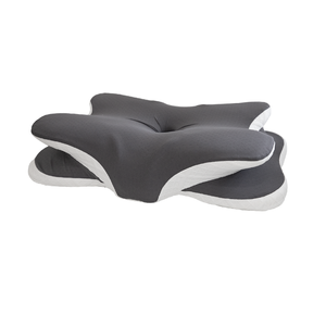 <span class=keywords><strong>Oreiller</strong></span> ergonomique en mousse à mémoire <span class=keywords><strong>de</strong></span> forme papillon <span class=keywords><strong>haut</strong></span> <span class=keywords><strong>de</strong></span> <span class=keywords><strong>gamme</strong></span> pour <span class=keywords><strong>hôtel</strong></span>, soulagement <span class=keywords><strong>de</strong></span> la pression, vente en gros OEM Chine - Product Image 1