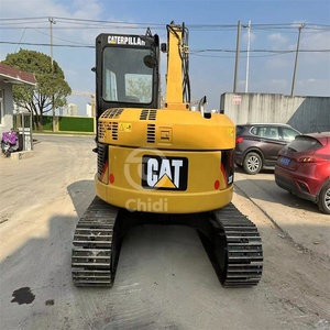 8 tonnes ont utilisé l'excavatrice du chat 308d de chenille à vendre l'excavatrice utilisée du chat 308d avec le chat de haute qualité 307e 305.5e - Product Image 2