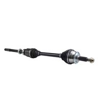Entrega rápida, repuestos para automóviles, eje de transmisión delantero, juntas CV exteriores internas con botas para Toyota RAV4 2008- 43410-0R102