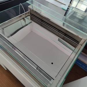 Escaparate de exhibición de sándwich, Enfriador de pasteles, refrigerador de exhibición de postres, escaparate de sándwich <span class=keywords><strong>Horizontal</strong></span>, <span class=keywords><strong>nevera</strong></span> - Product Image 2