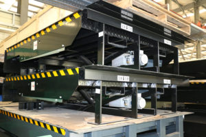 Nhà Máy Bán buôn giá cố định thủy lực Dock leveler 8-15 tấn nền tảng Lift Dock đoạn đường nối xe nâng tải Dock leveler - Product Image 6