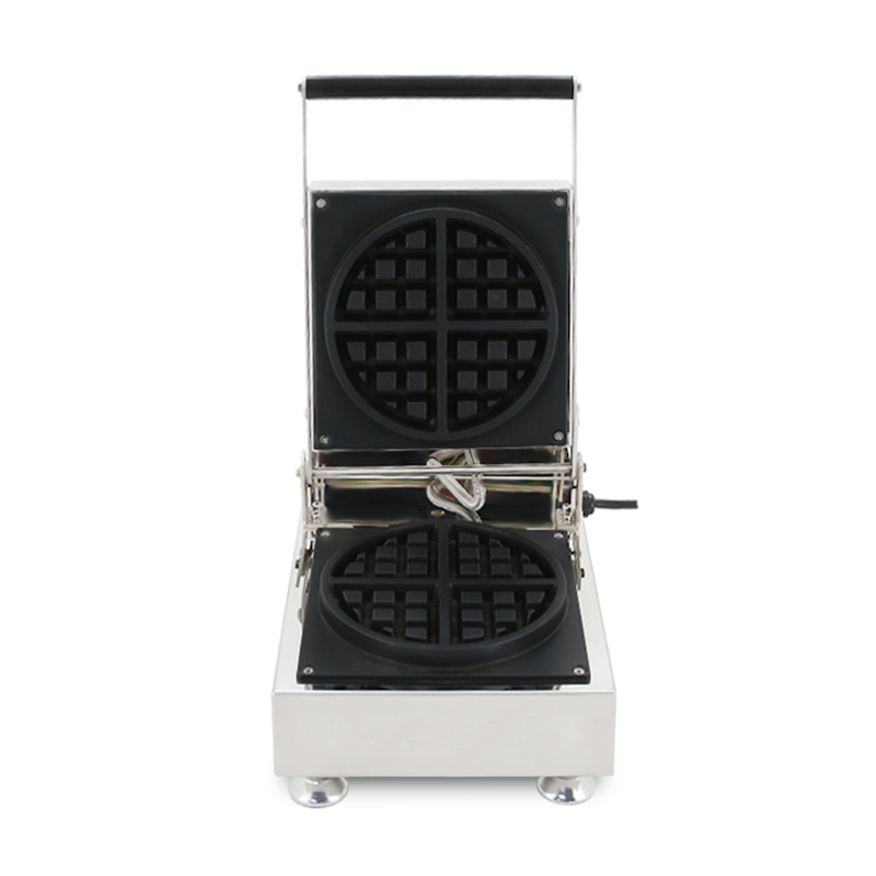 Commercial Snack Belgian Waffle Iron Making