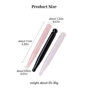 Hot Selling Multi-Style Natural Healing Polierter Kristall <span class=keywords><strong>massage</strong></span> gerät für Meditations geschenk - Product Image 6