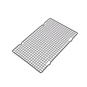Grille de refroidissement noire antiadhésive pour gâteaux et pains, support de séchage, direct fabricant - Product Image 5