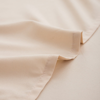 Réduction tarifaire américaine Oeko-Tex 4 pièces ensemble de draps de refroidissement sans plis poches profondes ensemble de draps de lit fenêtre de 90 jours