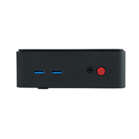 Limyee, fabricante al por mayor, mini PC Win10/11 DDR4, pantalla dual, 16G, 512G, SSD, varios nuevos Intel, caja de ordenador de dos piezas, nuevo, 2 unidades, 1 unidad