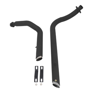 Kit de Tubo de Escape Shortshots Escalonado Silenciador para <span class=keywords><strong>Honda</strong></span> Shadow 750 Phantom <span class=keywords><strong>Spirit</strong></span> ACE Aero 750 VT750 Shadow 400 - Product Image 4