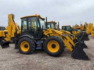 Retroexcavadora LIUGONG 777A-S en Venta en China - Product Image 6