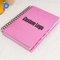 Juego de Cuadernos de Tapa Dura Personalizados Premium para Regalo Ejecutivo Empresarial, Escritura Diaria, Grabado en Relieve con Lámina Dorada, Ecológico, MOQ Bajo