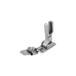 Non ironing down folding presser foot industrial sewing machine all steel presser foot sewing machine accessories