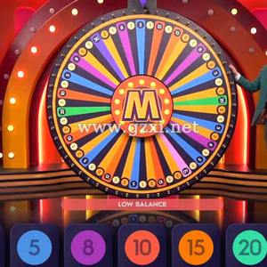 Carnival Event Interactive Lucky Lottery Draw 360 Grados LED Light Wood Bingo Rueda de ruleta Premio Soporte de rueda Premio giratorio - Product Image 3