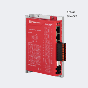 Contrôleur de moteur numérique PrimoPal EtherCAT 24V 2 phases 23 hybride en boucle fermée avec contrôleur EtherCAT Motor Driver Digital 2 - Product Image 1