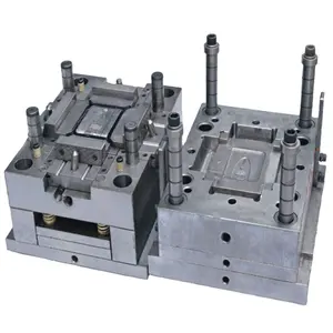 JJK Factory Cheap Custom Abs Nylon PP Plastic Injection Molding For Sale