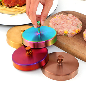 Utensilio de Cocina Multifuncional para Hacer Pastel de Carne, Molde para Pastel de Carne de Acero Inoxidable 18/10 - Product Image 2
