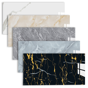 30x60 Peel and Stick <strong>Sticky</strong> Pvc Plastic Vinyl <strong>Wall</strong> Sticker <strong>Tiles</strong> for <strong>Wall</strong> - Product Image 1