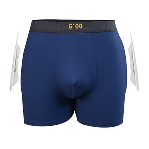 <span class=keywords><strong>Sous</strong></span>-vêtements de protection anti-chute pour les articulations de la hanche pour hommes âgés d'âge moyen - Légers, confortables et tridimensionnels pour une utilisation à la maison et en extérieur - Product Image 3