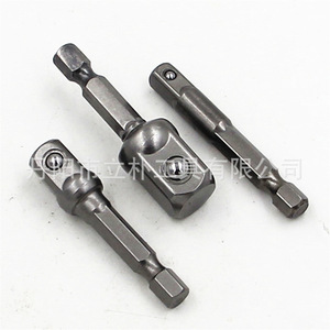 Mr Drill Impact Drill Adapter 1/2 In SDS Shank 73mm Length Silver Finish Tool Accessory - Product Image 3